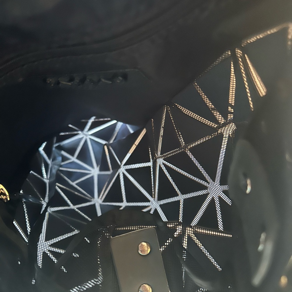 BAOBAO Geometric Patterned Tote Bag - Picture 6 of 6